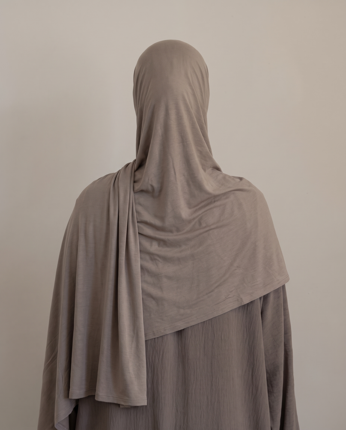 Sahara - Bamboo Jersey, back view