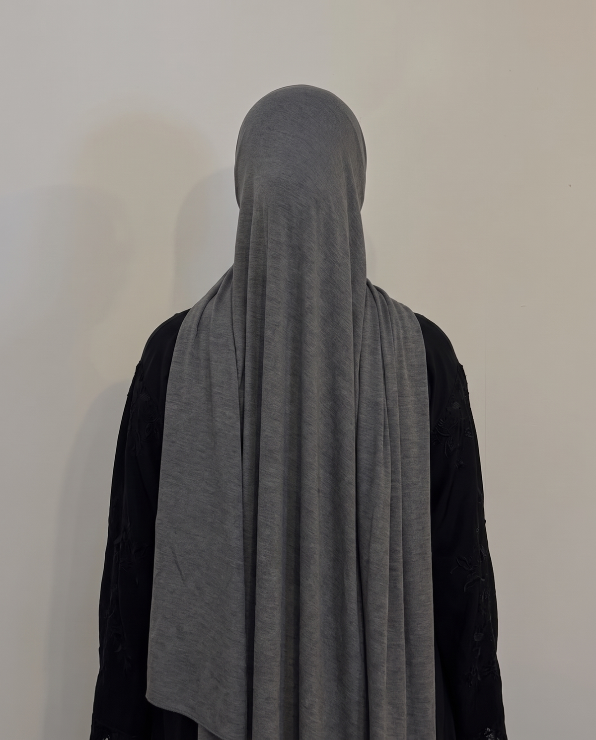 Granit - Bamboo Jersey, back view