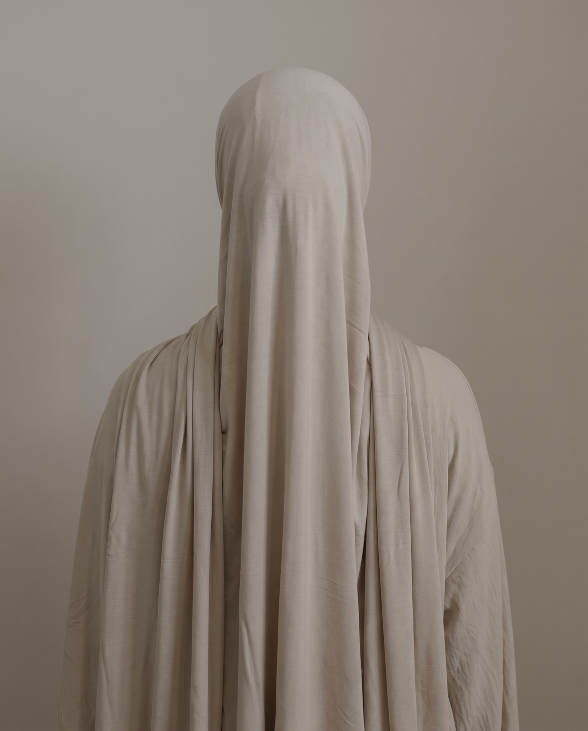 Sesame - Bamboo Jersey, back view