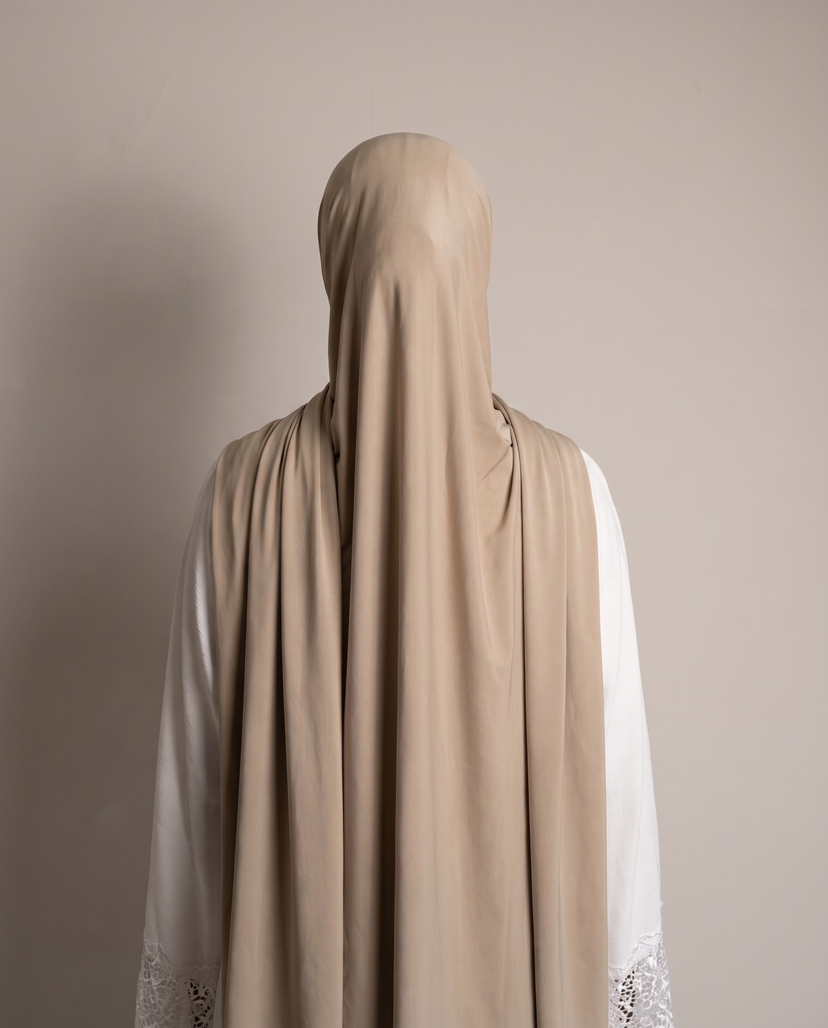 Tahin - Liquid Jersey, back view