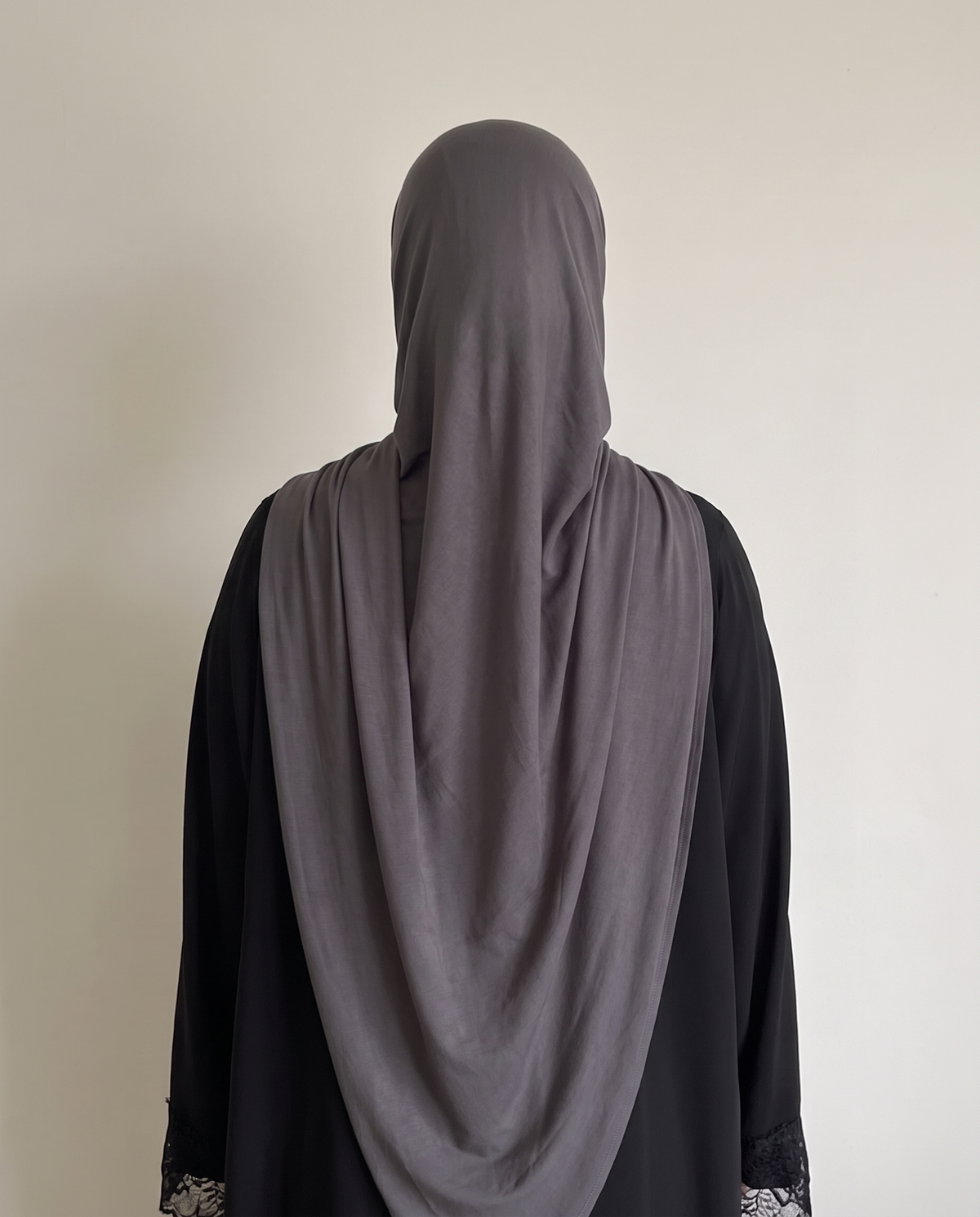 Lala - Bamboo Jersey, back view