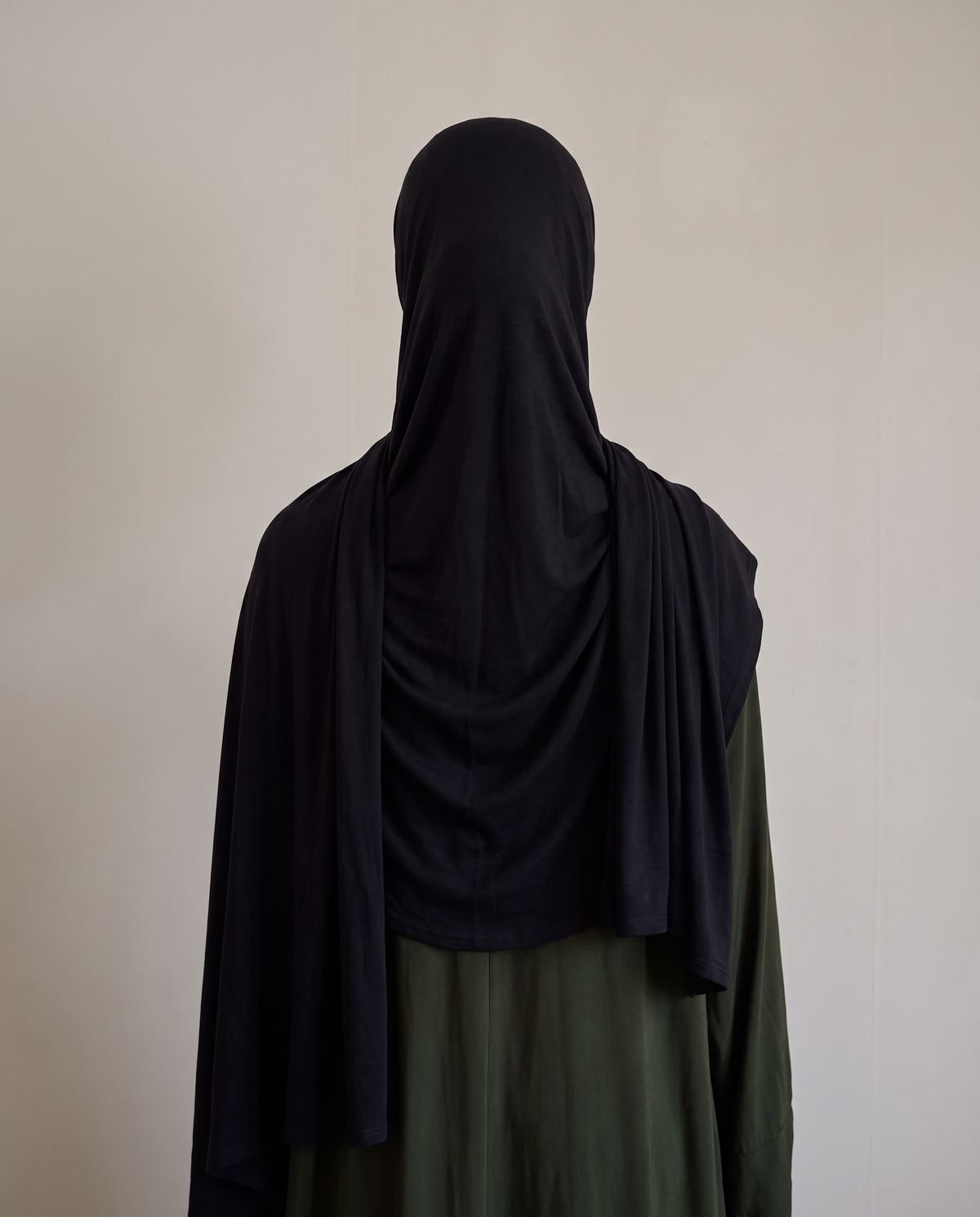 Zaitoun - Bamboo Jersey, back view