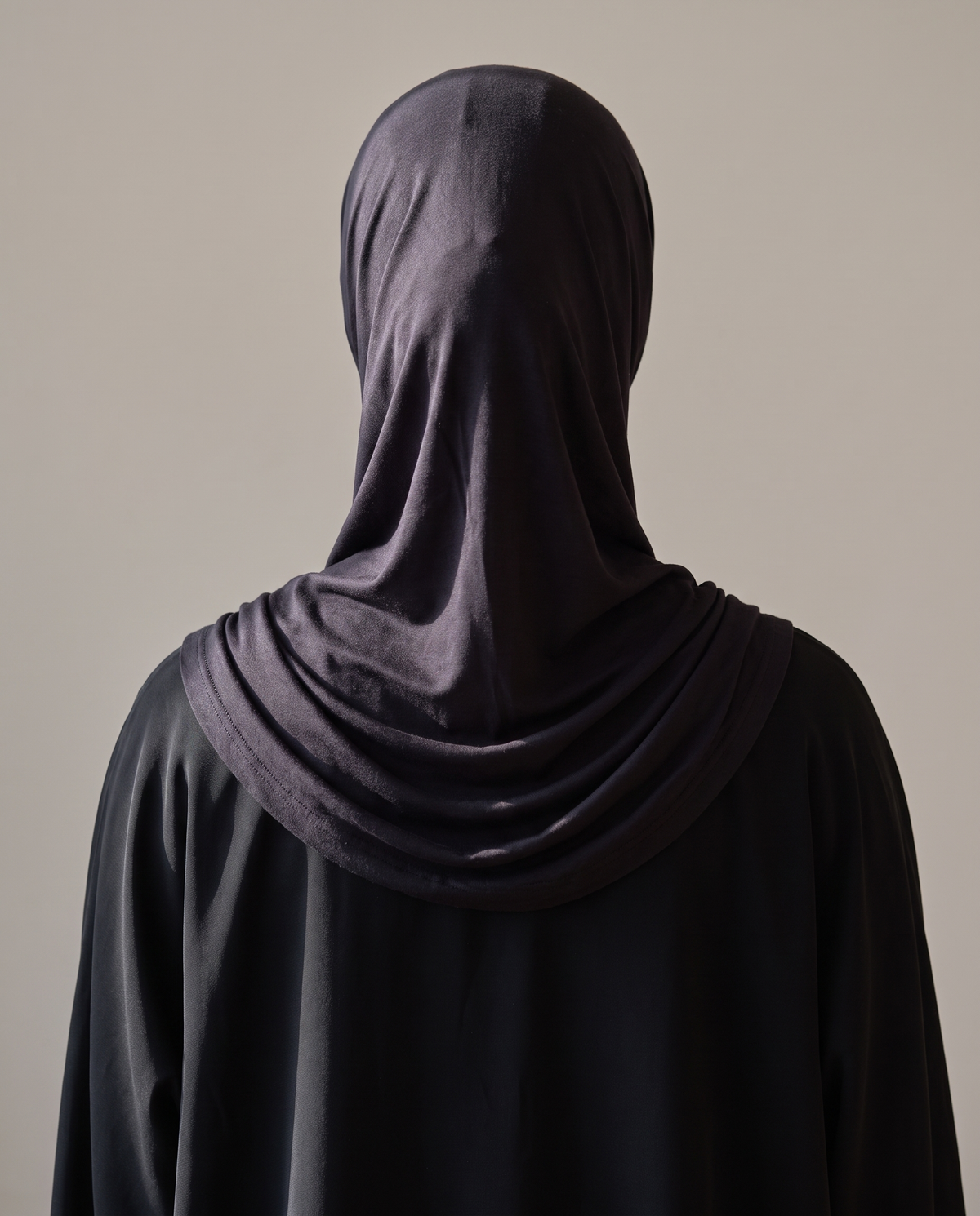 Zaitoun - Bamboo Jersey, drape detail